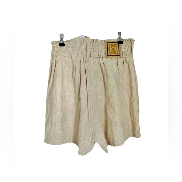 Vallen Girls Shorts Beige Size 18 XXL NWT - Picture 4 of 13